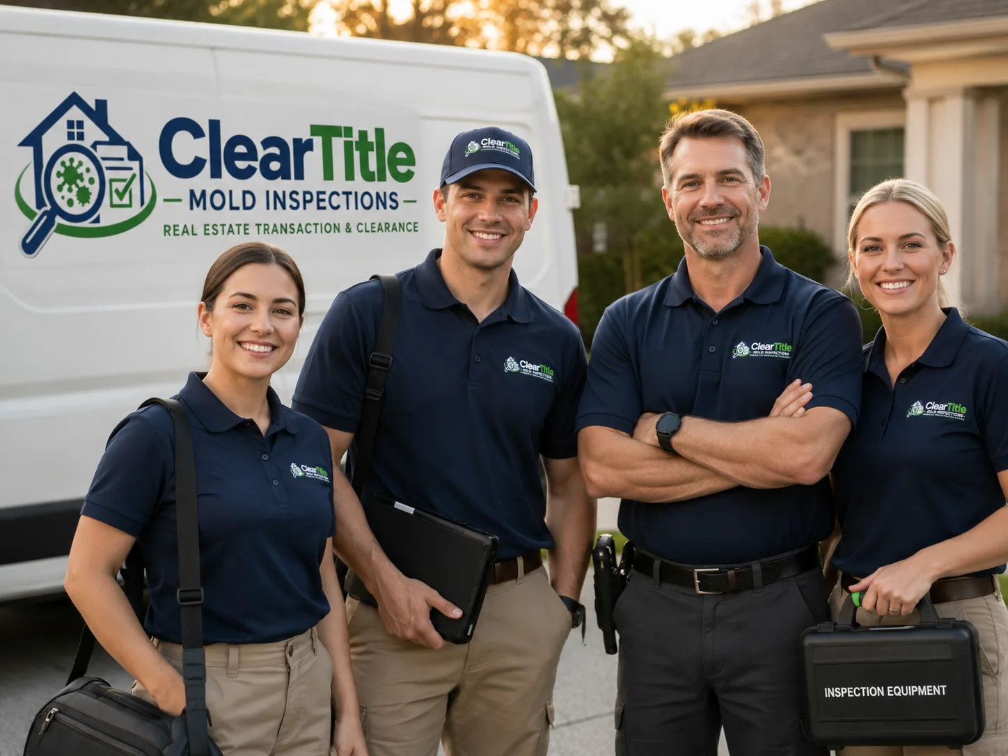 Mold Inspection For Home Sale company in Mohler, WA